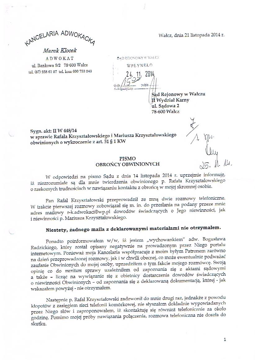 5Marek Klocek Adwokat Wałcz 001