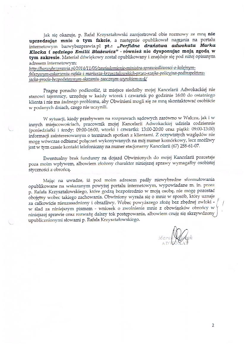 5Marek Klocek Adwokat Wałcz 002