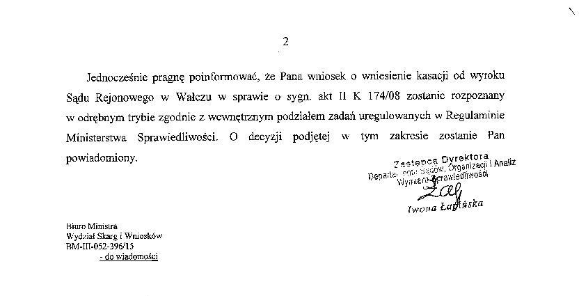 Pismo MS dep sądowy 002