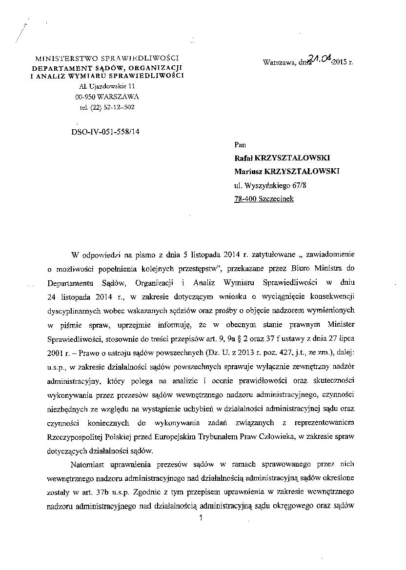 Pismo msddep sądowy 001