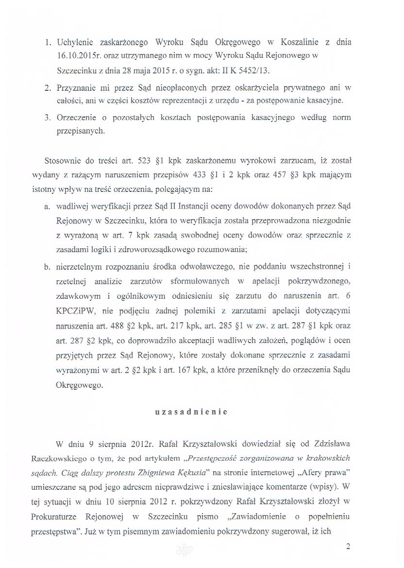 Kasacja _ ws_Ewa_O_autor_Artur_Kotynia 002